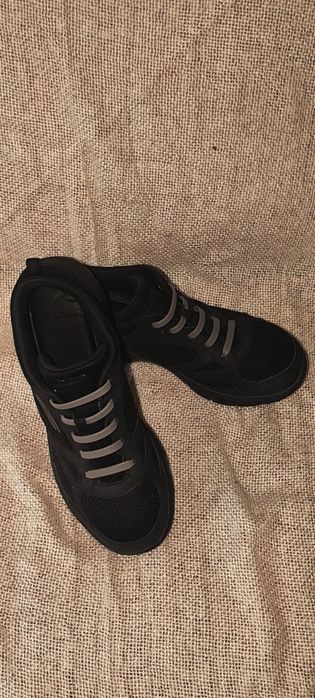 SKECHERS SUMMITS ORIGINAL - Sneakers low - black 40
SUMMITS - Sneakers low - black