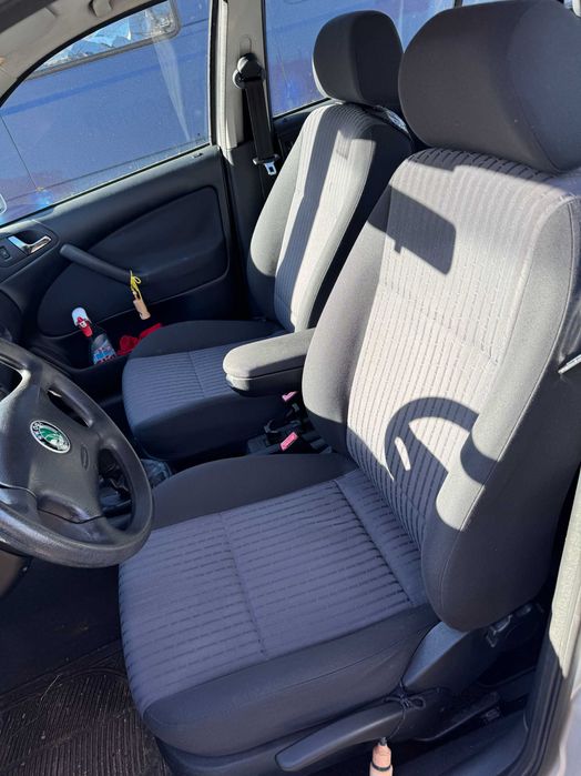 Skoda Octavia 2003г. 1.8Т