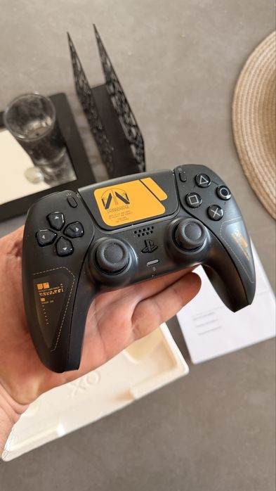 Чисто нов Dual sense контролер за PS5 DEATH STRANDING™ 2 Limited edition