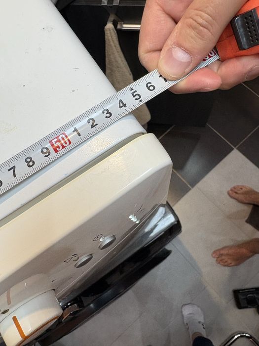 Съдомиална машина Индезит малка