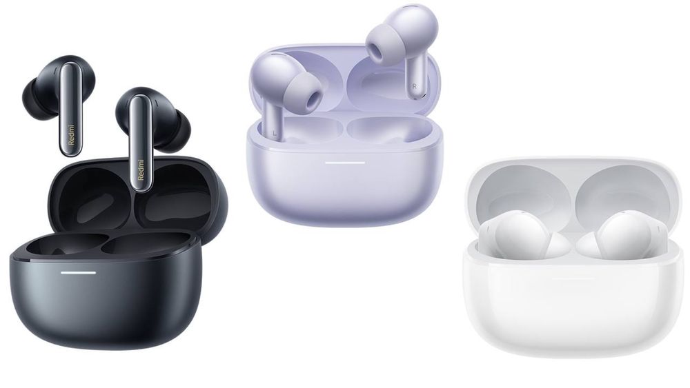 Новый Наушники Redmi Buds 6 Pro Global! Бесплатная Доставка!