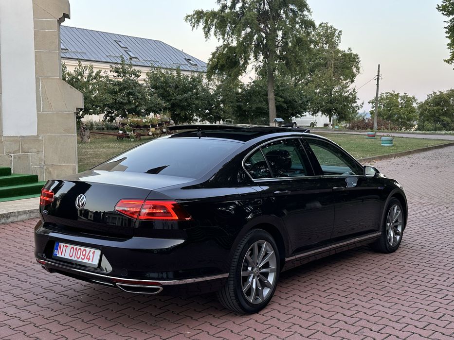 Vw Passat GTE limuzină automată