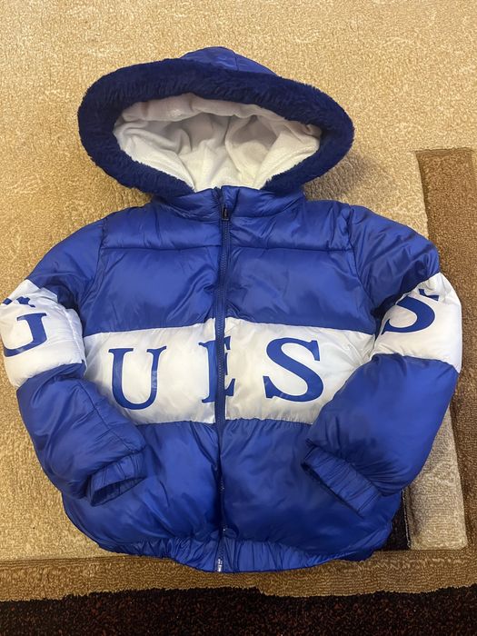 Детско яке guess 5г