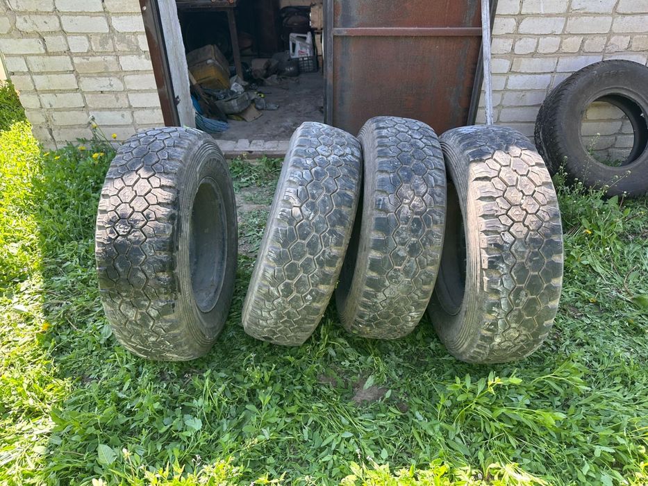 Продам резины с дисками
