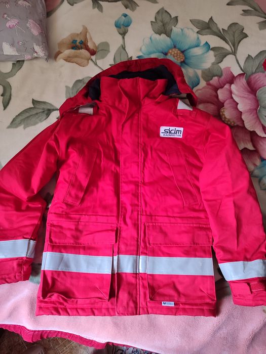 Продам зимний бушлак