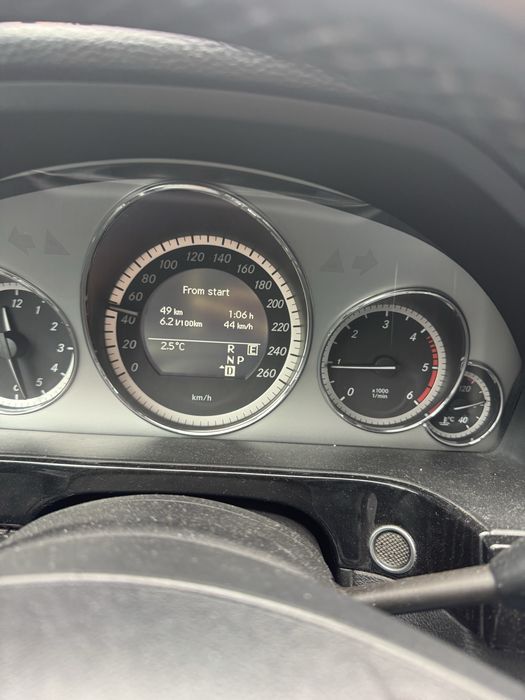 Mercedes Benz e350 4 matic AMG