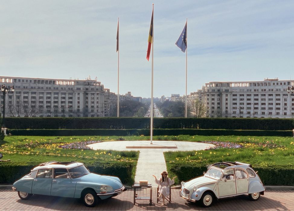 Inchiriez masina epoca aer conditionat decapotabila nunti evenimente