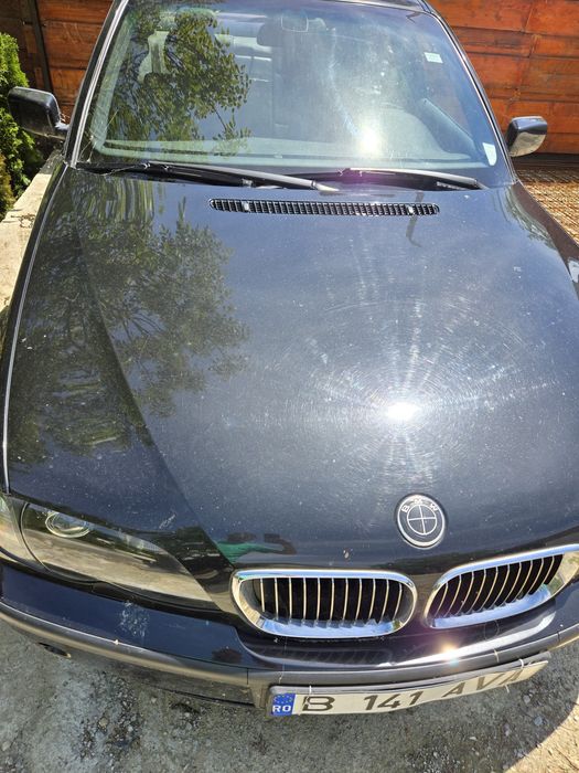 kit conversie BMW e46