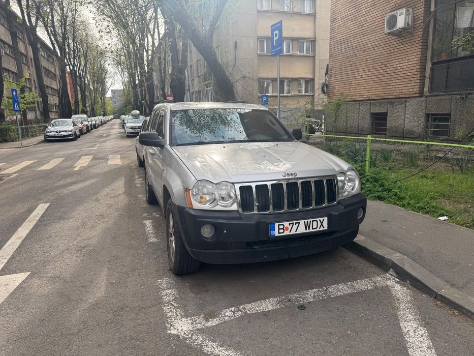 Jeep Grand  Cherokee