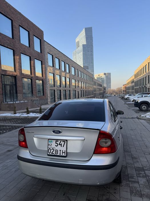 Ford focus 2 2006г  1.6 автомат