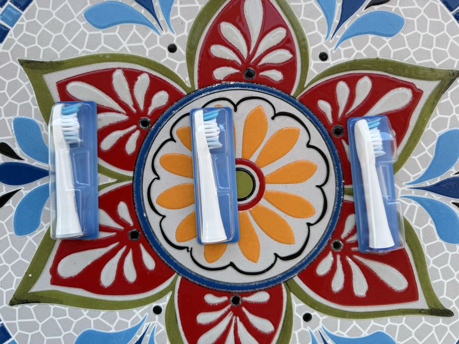 Capete periuta electrica Oral B