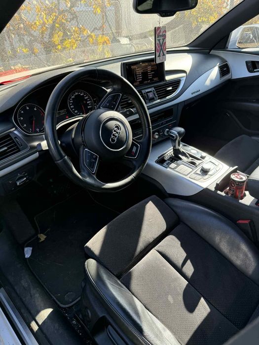 Ауди А7 С7/ AUDI A7 C7 на части