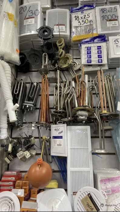 Тэны на бойлер тд мерей