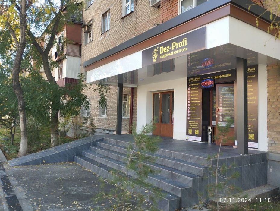 Продаётся срочно нежилое помещение авиасозлар