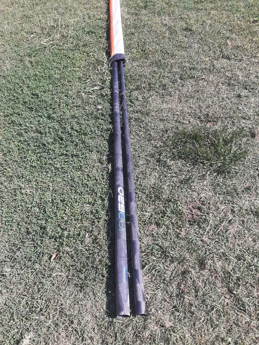 Уиндсърф формула starboard 162 l в комплект с риг и финка