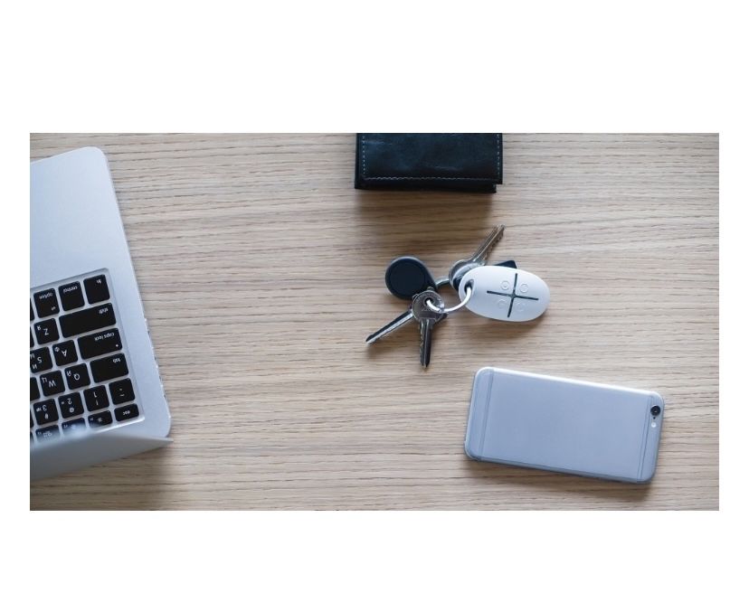 Ajax Space Control пульт управления брелок