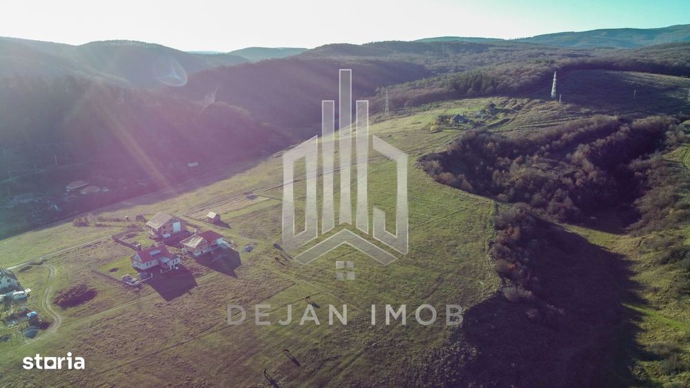 Teren Extravilan | 1.500 mp | Strada Pădurii