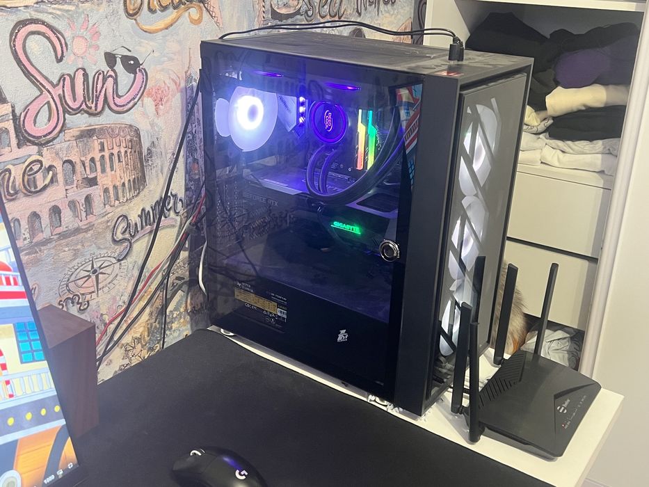 Мощный игровой пк