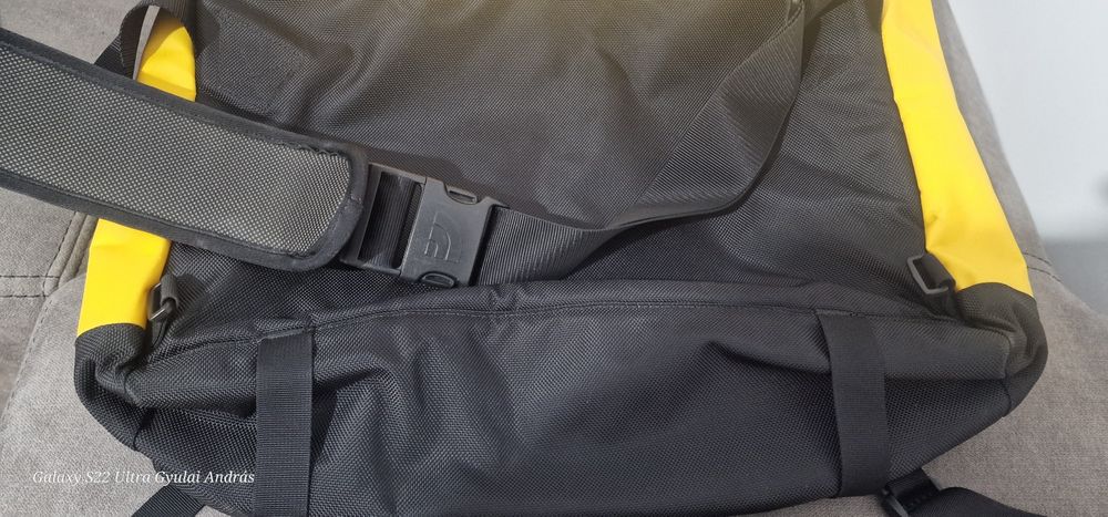 Genti de umar The North Face,Logstoff si Vaude