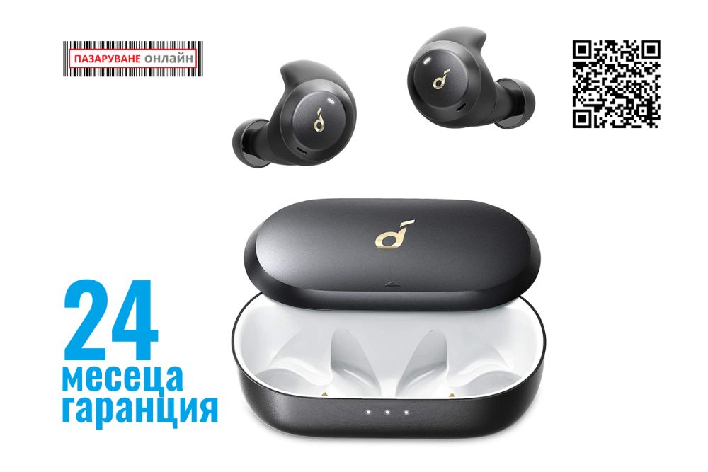 Anker Soundcore Spirit Dot 2 TWS Bluetooth безжични слушалки