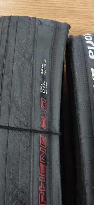 Гуми Vittoria ZAFIRO PRO Graphene 2.0 28-622/700x28C Шосейни гуми