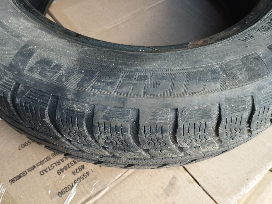 4 гуми 14-ки Мишелин