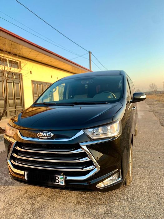 Jac m4 rafine sotiladi minishga tayyor