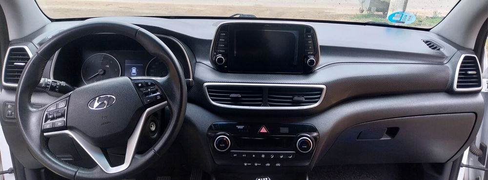 Хюндай Туксон хибрид