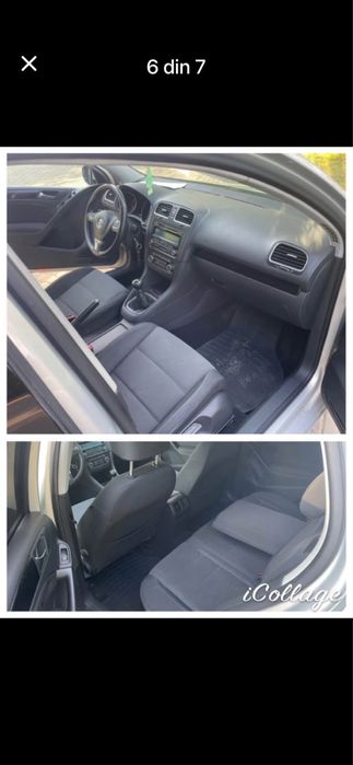 Vand  Vw  Golf  VI  - 1,4 TSI - 122Cp  / An 2010 / Euro 5