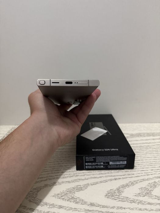 Samsung s24 Ultra Идеальное