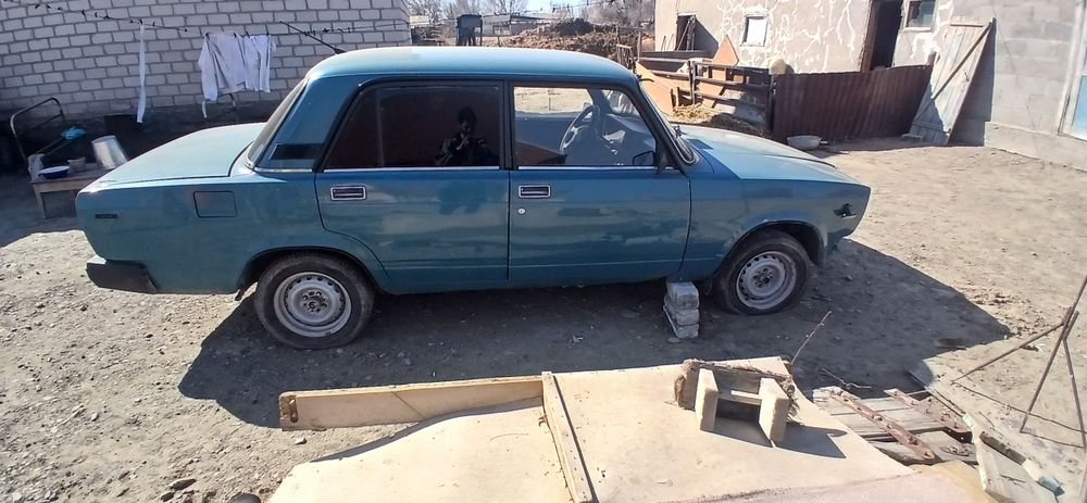 Продам ваз 2107.