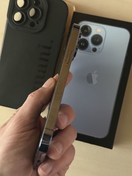 Iphone 13 pro 256gb Fullbox 100% bat