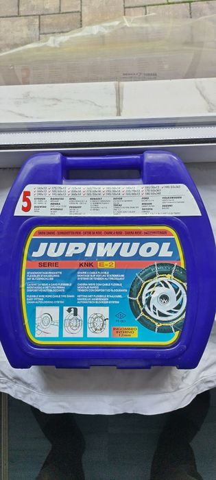 Lanțuri antiderapante auto