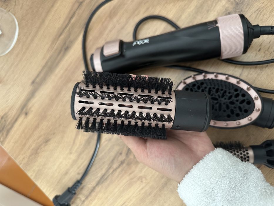 Фен-щетка/стайлер для укладки