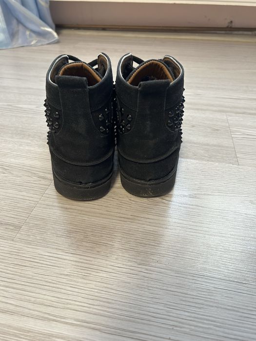 Adidasi Christian Louboutin