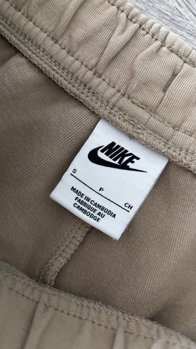 Nike tech fleece shorts