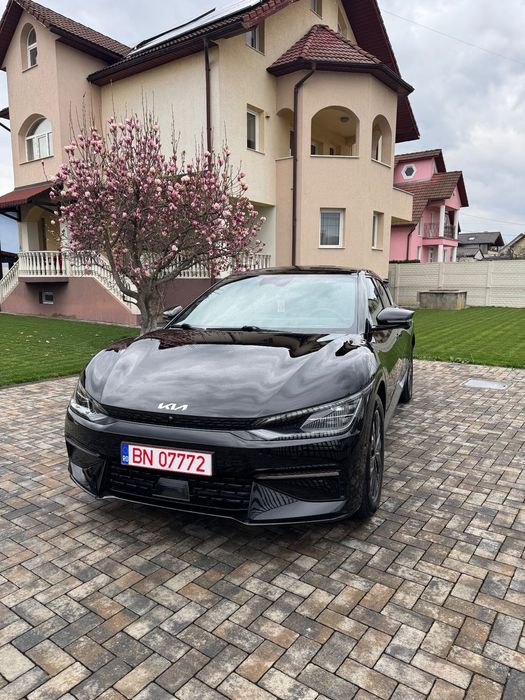 Kia EV6 Kia EV6 Gt Line 77.4 Kwh RWD