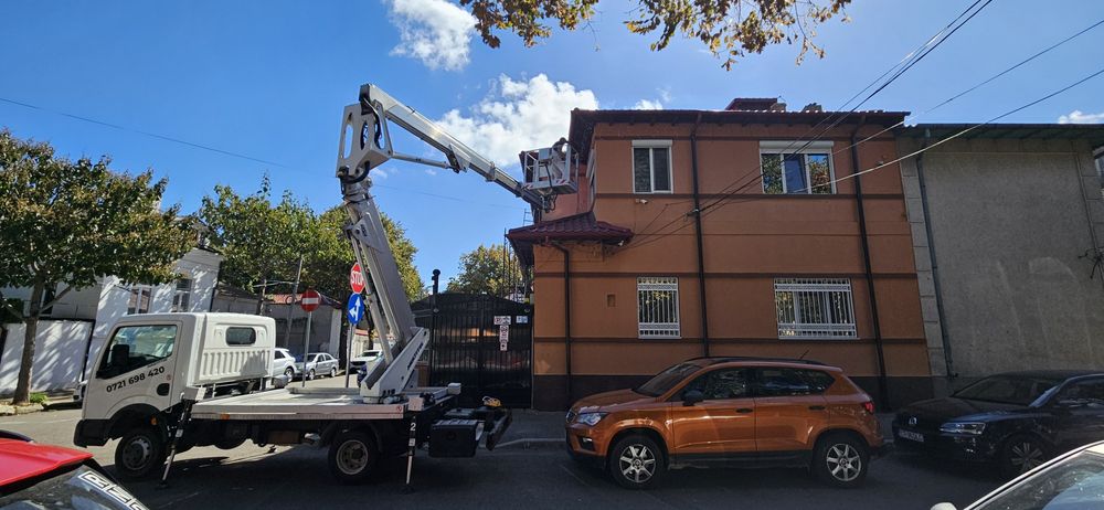 Inchiriez nacela prb 21m