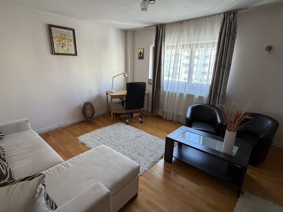 Cazare UNTOLD | Apartament cu 3 camere, ideal pentru 6 persoane | 60 de lei pe noapte