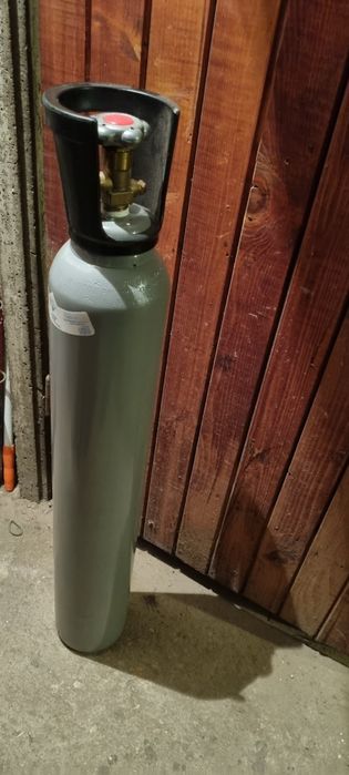 Бутилка за СО2 10л.