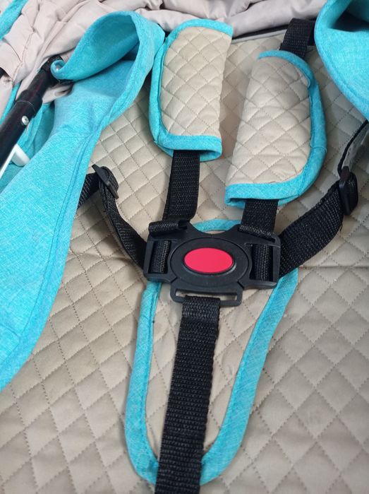 Детская коляска. Лето-зима