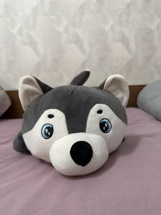 Мягкая игрушка собака