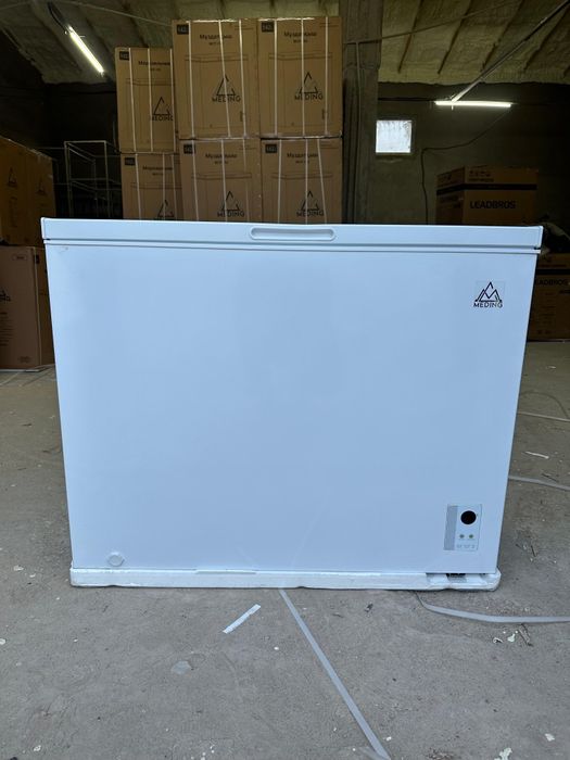 морозильник со склада с доставкой