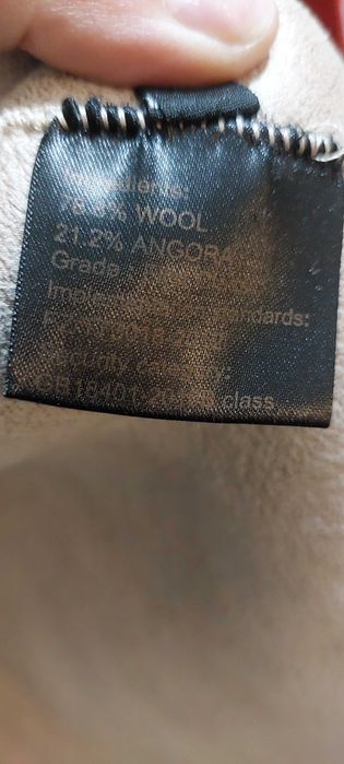 Шуба женская новая