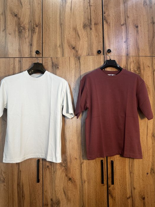 Футболки мудские uniqlo