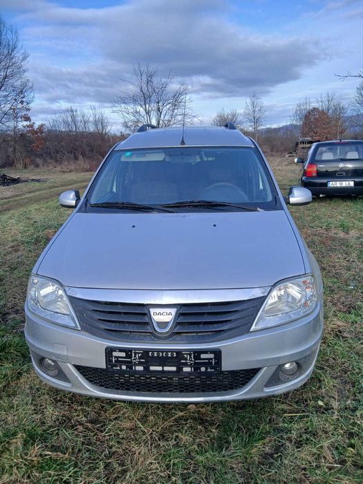 Dacia Logan 1,5 dci diesel 2009 locuri 7 recent adusa germania