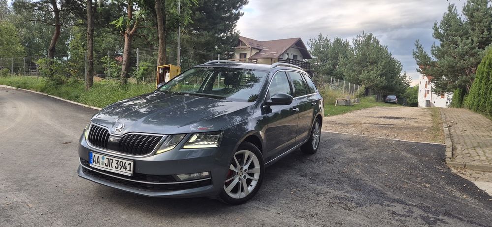 Skoda Octavia 2.0 Tdi /150 Cp /Dsg
