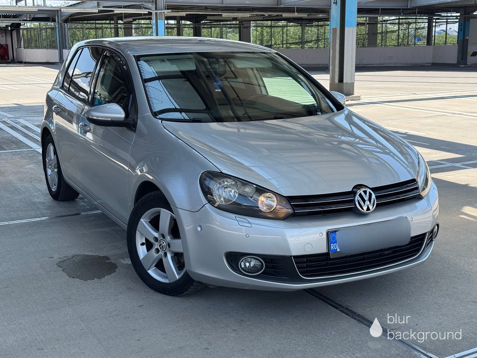 VOLKSWAGEN Golf 2010 — imagine 2