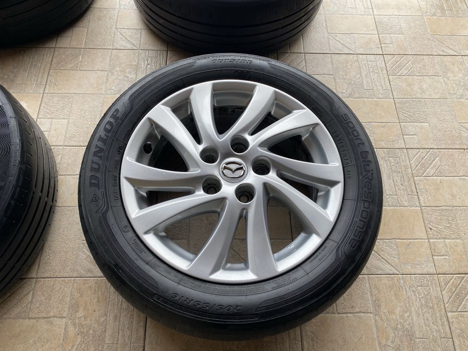 16" 5x114.3 Mazda Original