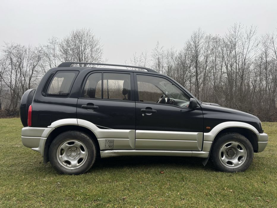 Suzuki Grand-Vitara
